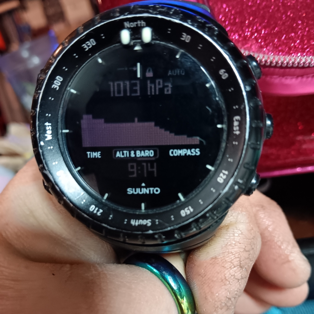 COPY - Suunto Core watch